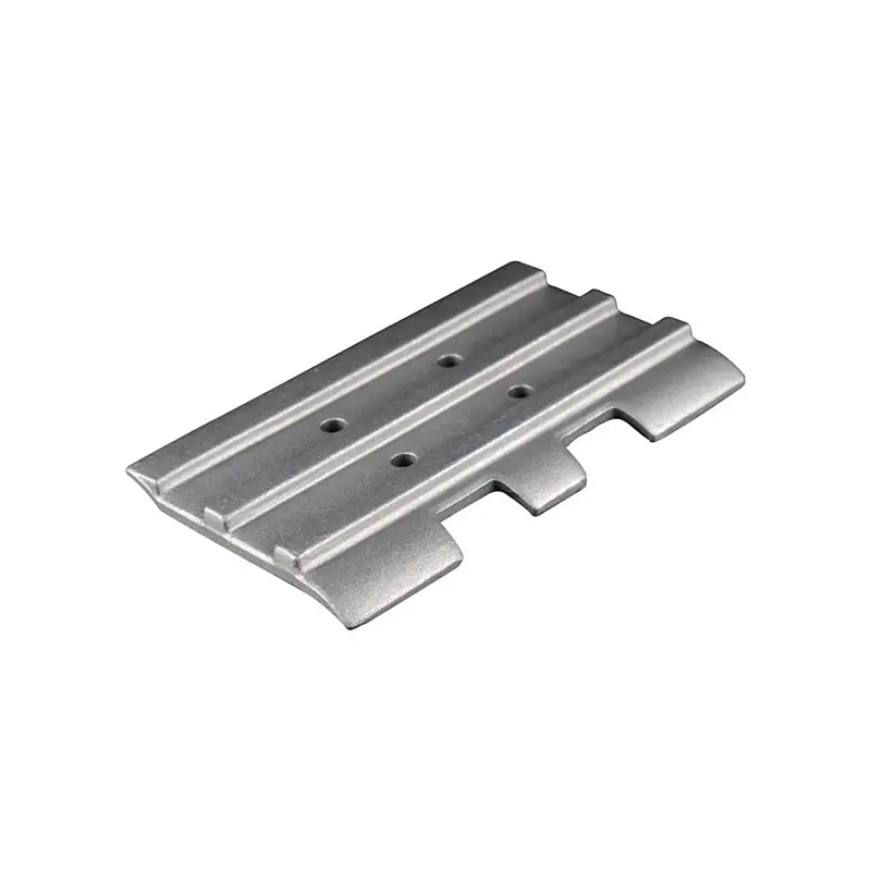 锻造农机零件锻件——轨道板锻件、轨道板铁齿锻件