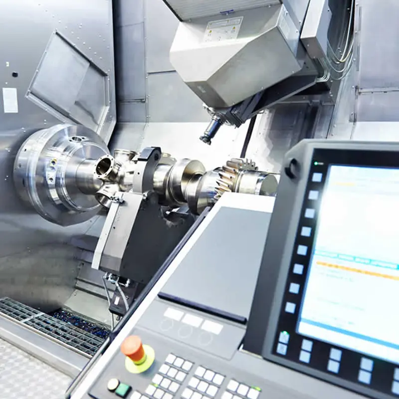 数控Machining4